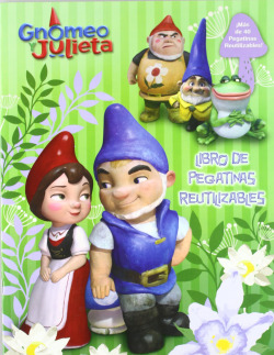 Gnomeo y Julieta