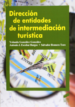 Dirección de entidades de intermediacion turistica