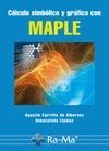 CALCULO SIMBOLICO Y GRAFICO CON MAPLE