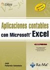 APLICACIONES CONTABLES CON MSOFT.EXCEL