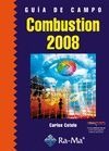 COMBUSTION 2008.(GUIA DE CAMPO)