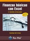 FINANZAS BASICAS CON EXCEL (2ª ED.ACT.)