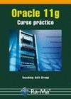 ORACLE 11G: CURSO PRACTICO