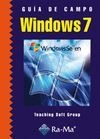 WINDOWS 7.(GUIA DE CAMPO)