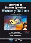 SEGURIDAD EN SIST.OPERATIVOS WINDOWS Y GNU/LINUX