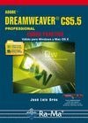 Adobe dreameaver cs5.5 profesional:curso practico