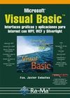 MSOFT.VISUAL BASIC: INTERFACES GRAFICAS Y APL.PARA INTERNET