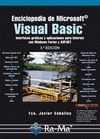 ENCICLOPEDIA MSOFT.VISUAL BASIC (3ª EDICION - 2013)