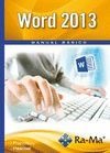 Word 2013