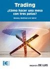 TRADING ¿COMO HACER UNA MESA CON TRES PATAS?