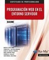 PROGRAMACION WEB EN EL ENTORNO SERVIDOR (MF0492_3)