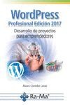 Wordpress profesional 2017 desarrollo de proyectos