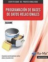 PROGRAMACIÓN DE BASES DE DATOS RELACIONALES
