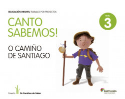 CANTO SABEMOS CAMIÑO DE SANTIAGO 5 AÑOS NIVEL 3 20