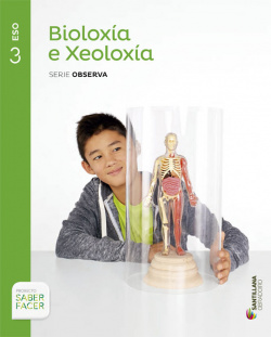 BIOLOGIA Y GEOLOGIA 3 SECUNDARIA OBRADOIRO