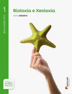 BIOLOGIA Y GEOLOGIA 1 BACHILLERATO OBRADOIRO