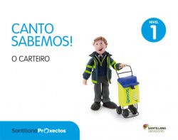Nivel 1. Canto sabemos: o carteiro