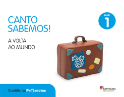 NIVEL 1 A VOLTA AO MUNDO CANTO SABEMOS