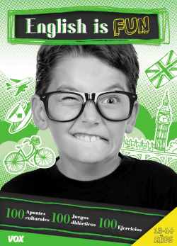 English is Fun 13-14 años
