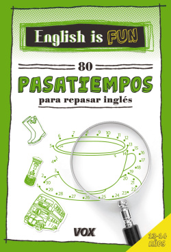 ENGLISH IS FUN 13-14 AÑOS. VACACIONES