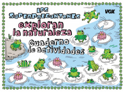 EXPLORAN LA NATURALEZA