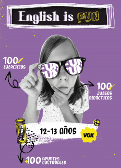 ENGLISH IS FUN 12-13 años