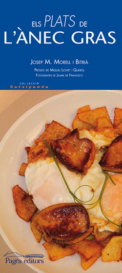 Els plats de l'ànec gras