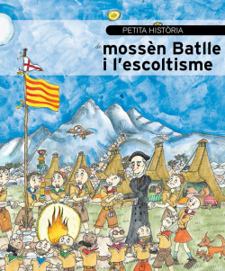 Mossen batlle i l´escoltisme
