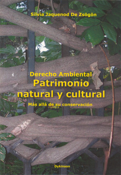 Derecho ambiental: patrimonio natural y cultural
