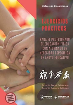 EJERCICIOS PRÁCTICOS DE PROFESORADO DE EDUCACIÓN FÍSICA