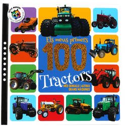 Els meus primers 100 tractors