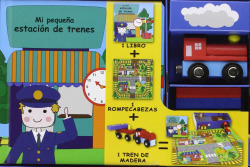 Mi pequeña estación de tren
