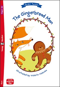 THE GINGERBREAD MAN û YR2