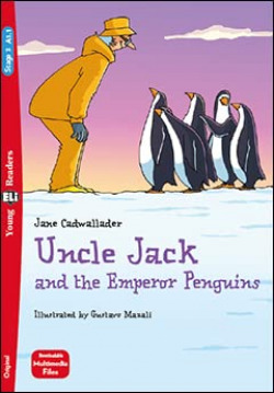 UNCLE JACK AND THE EMPEROR PENGUINS
