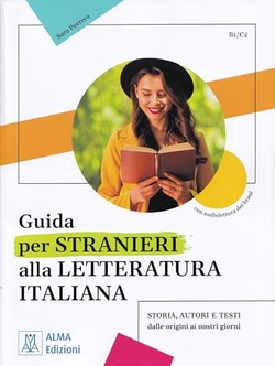 GUIDA PER STRANIERI LETTERA ITALIANA+CD@