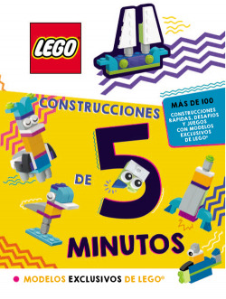 LEGO«. CONSTRUCCIONES DE 5 MINUTOS