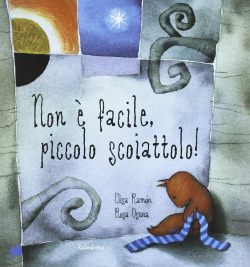 NON È FACILE, PICCOLO SCOIATTOLO