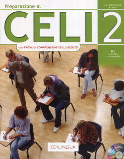 PREPARAZIONE AL CELI 2 N/E CON PROVA DI COMPRENSIONE ALL'AS