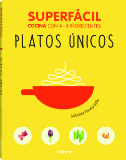 Superfácil platos únicos