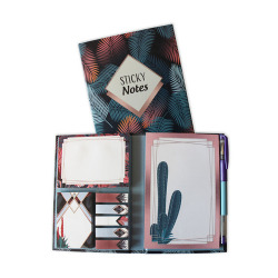 STICKY NOTES PACK HOJAS