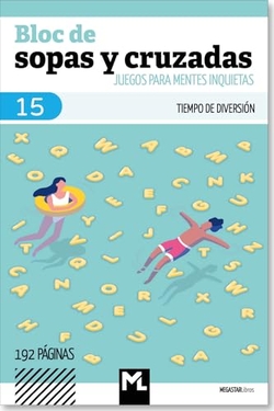 Bloc de Sopas y Cruzadas 15