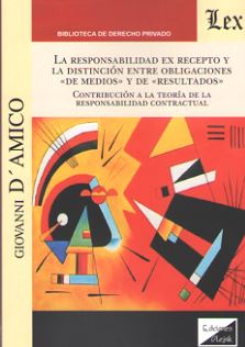 RESPONSABILIDAD EX RECEPTO (2018)