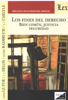 FINES DEL DERECHO, LOS