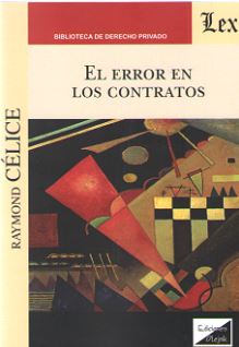 ERROR EN LOS CONTRATOS, EL (2019)