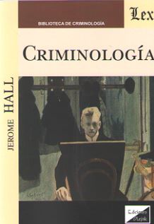 CRIMINOLOGIA (Hall)