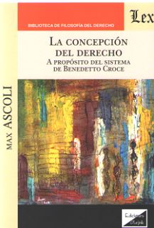 CONCEPCION DEL DERECHO, LA