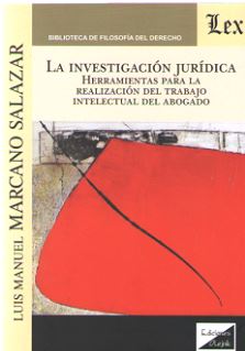 INVESTIGACION JURIDICA, LA