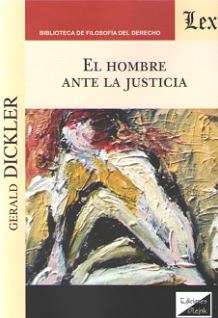 HOMBRE ANTE LA JUSTICIA, EL