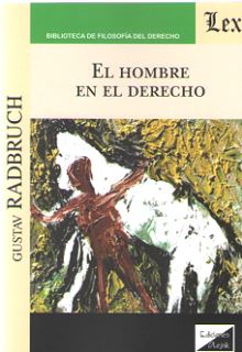 HOMBRE EN EL DERECHO, EL