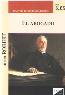 ABOGADO, EL (Henri Robert)